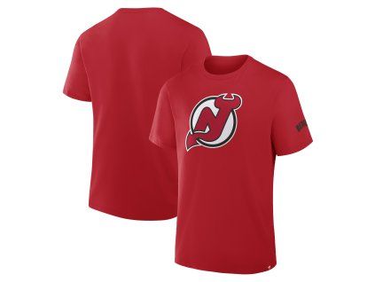 134966 panske tricko new jersey devils nhl hat trick tee