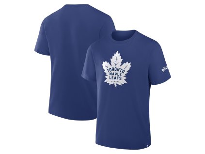 Pánske tričko Toronto Maple Leafs NHL Hat Trick Tee