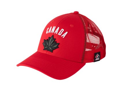 Pánska Šiltovka Team Canada Bauer Adjustable Hat