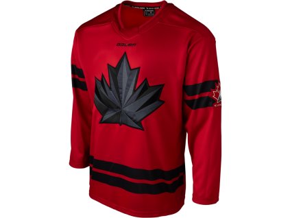 Dres CANADA Bauer Olympic Jersey