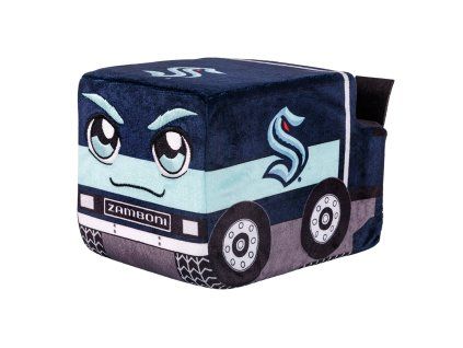 Plyšová rolba Seattle Kraken