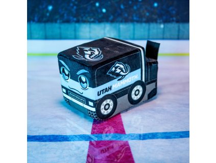 Plyšová rolba Utah Mammoth