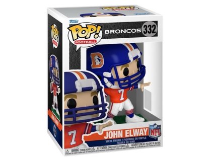 Figúrka POP! John Elway #7 Denver Broncos NFL