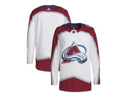 Pánsky dres Colorado Avalanche NHL Primegreen Away Authentic Pro