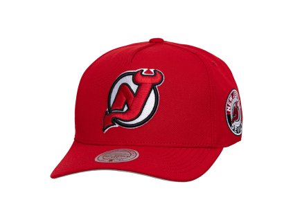 Pánska šiltovka New Jersey Devils NHL Double Clutch Pro Snapback
