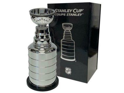 Pohár Stanley Cup Replica Silver With Box II. akosť