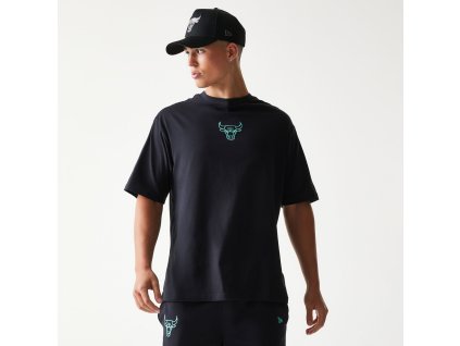 Pánske tričko Chicago Bulls NBA Le os tee