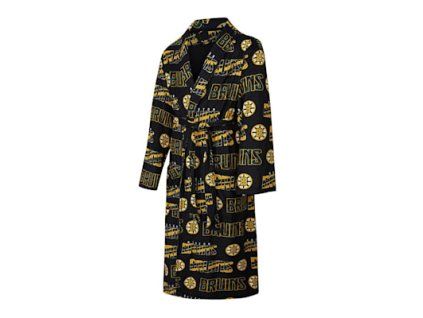 Pánsky Župan Boston Bruins NHL Microfleece Robe