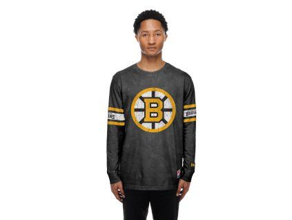 Pánske tričko Boston Bruins NHL US Edit