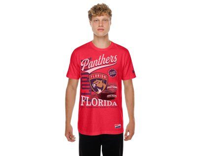 Pánske tričko Florida Panthers NHL US Edit 2