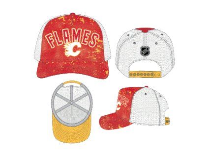 Detská šiltovka Calgary Flames NHL Top Player Snapback
