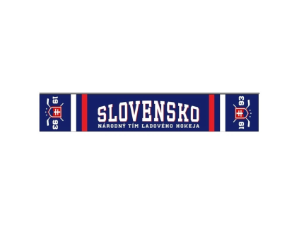 Šál Slovensko 1929 Official