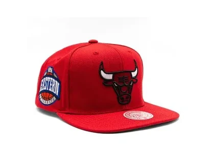 Pánska šiltovka Chicago Bulls NBA Conference Patch Snapback