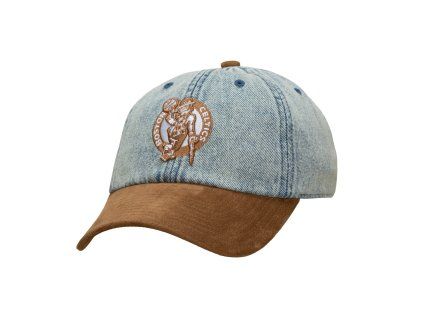 Pánska šiltovka Boston Celtics NBA deň Suede Strapback