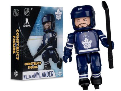 Figurka William Nylander #88 Toronto Maple Leafs NHL Construct Figure