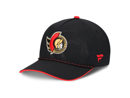 Pánska šiltovka Ottawa Senators NHL On Stage Podium Draft A-Frame Adjustable