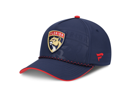 Pánska šiltovka Florida Panthers NHL On Stage Podium Draft A-Frame Adjustable