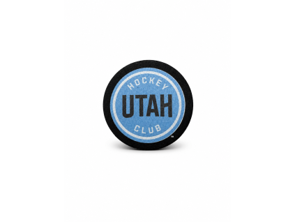 Penový puk Utah Mammoth NHL