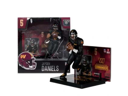 Figúrka Jayden Daniels Washington Commanders NFL