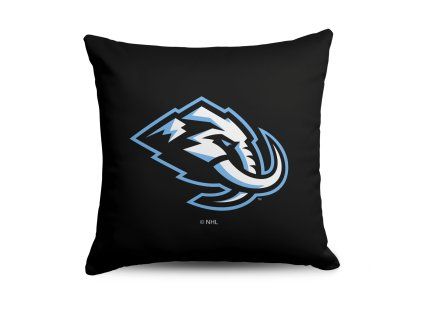 Suvenír Utah Mammoth NHL 18" x 18" Double-Sided Throw Pillow