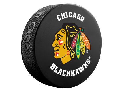 Puk Chicago Blackhawks NHL Basic