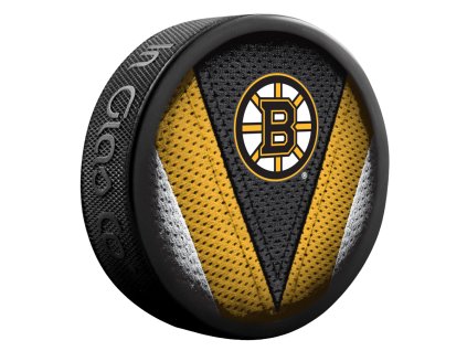 Puk Boston Bruins NHL Stitch