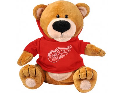 Mluvící medvídek Detroit Red Wings NHL - Party Bear
