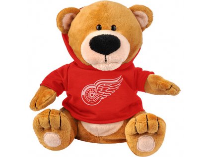 NHL hovoriaci macík Detroit Red Wings - Party Bear