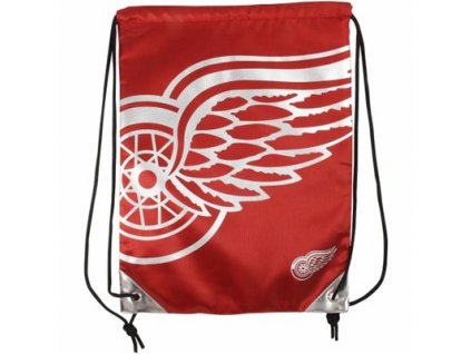 NHL vak Detroit Red Wings Metallic Drawstring