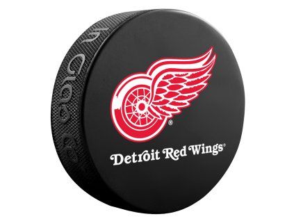24344 1 puk detroit red wings nhl basic