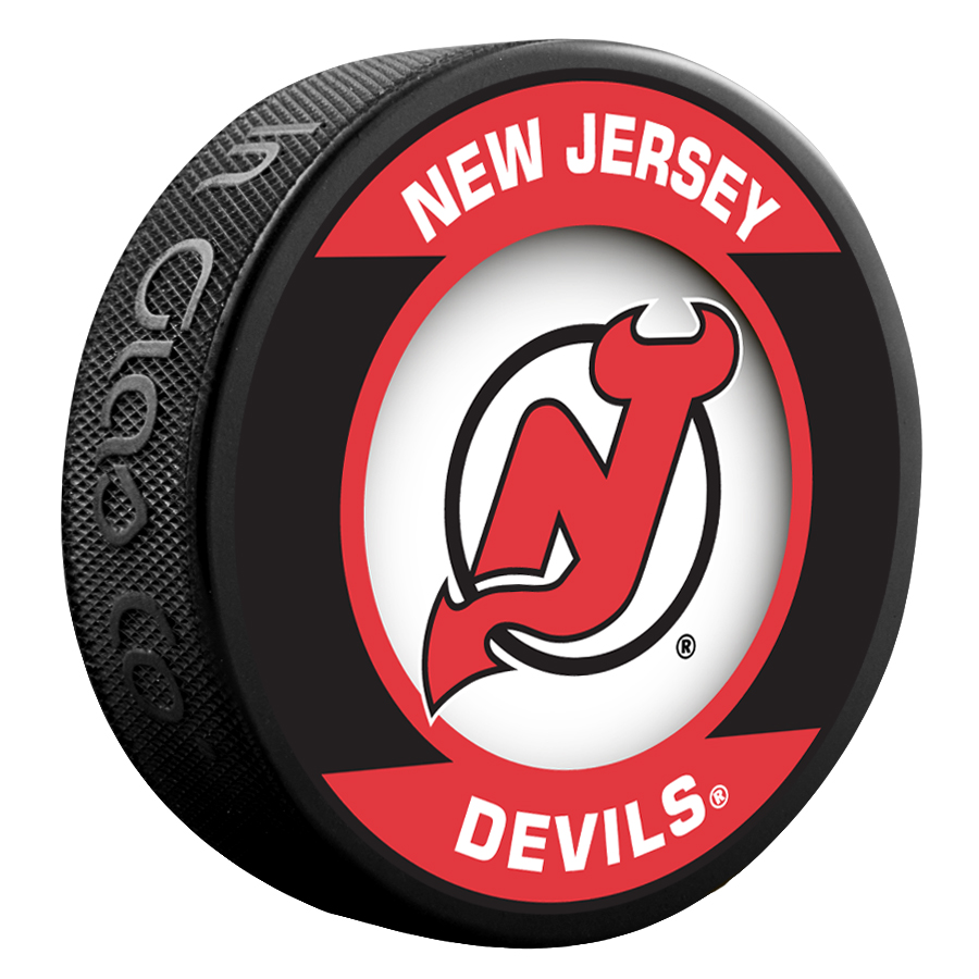 E-shop Inglasco / Sherwood Puk New Jersey Devils NHL Retro