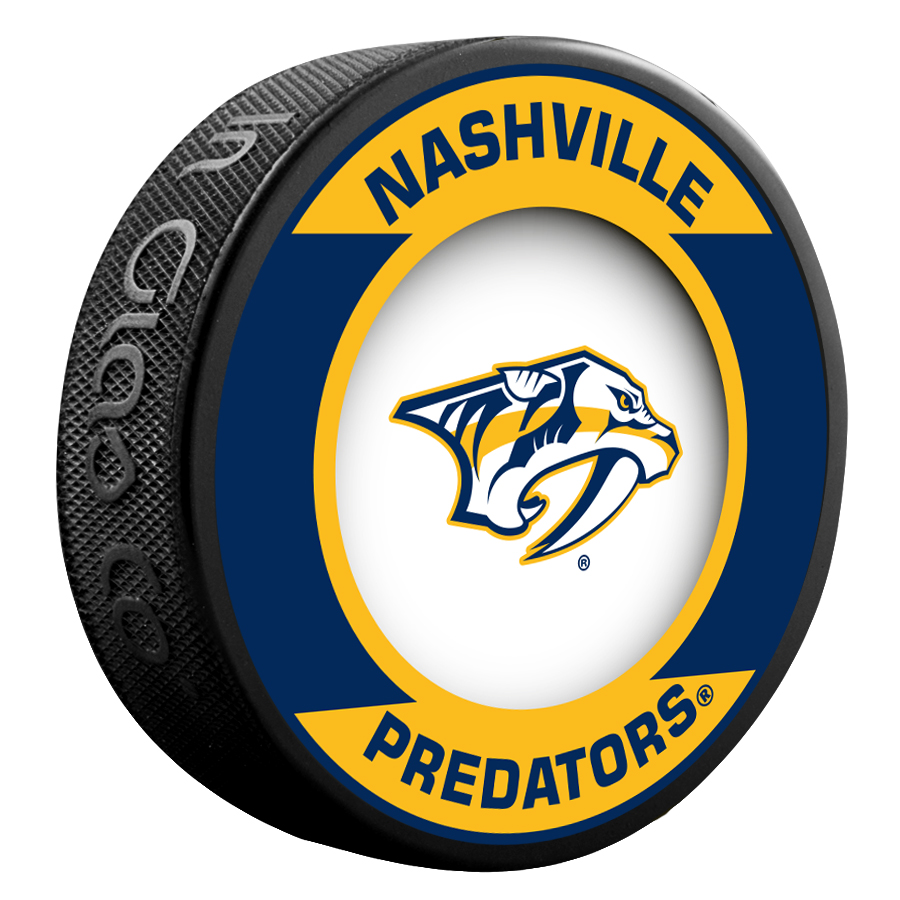 E-shop Inglasco / Sherwood Puk Nashville Predators NHL Retro