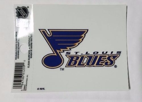 E-shop Rico Samolepka St. Louis Blues NHL