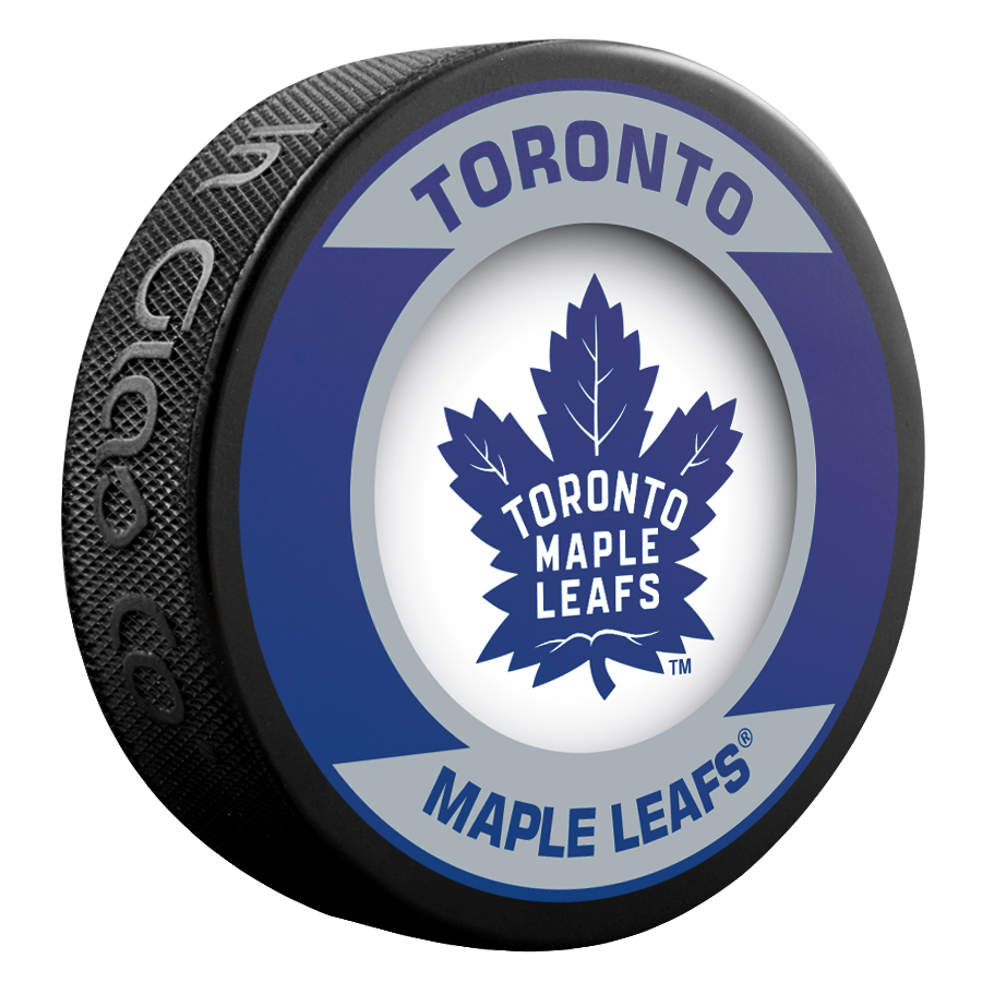 E-shop Inglasco / Sherwood Puk Toronto Maple Leafs NHL Retro
