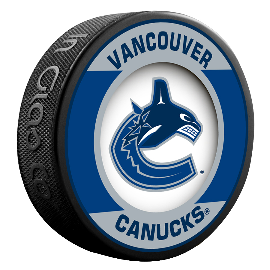 E-shop Inglasco / Sherwood Puk Vancouver Canucks NHL Retro