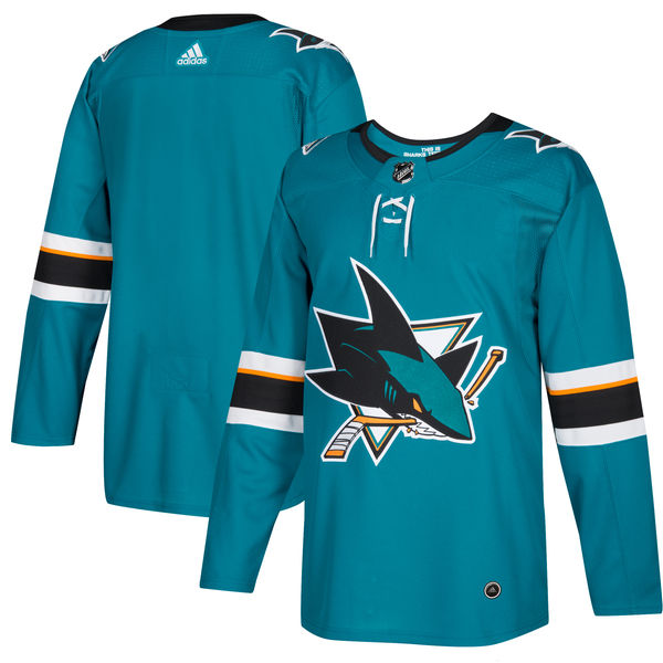 Adidas Dres San Jose Sharks adizero Home Authentic Pro Veľkosť: 50 (M)