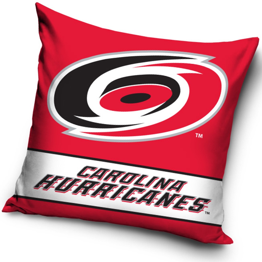 E-shop TIP Vankúšik Carolina Hurricanes NHL