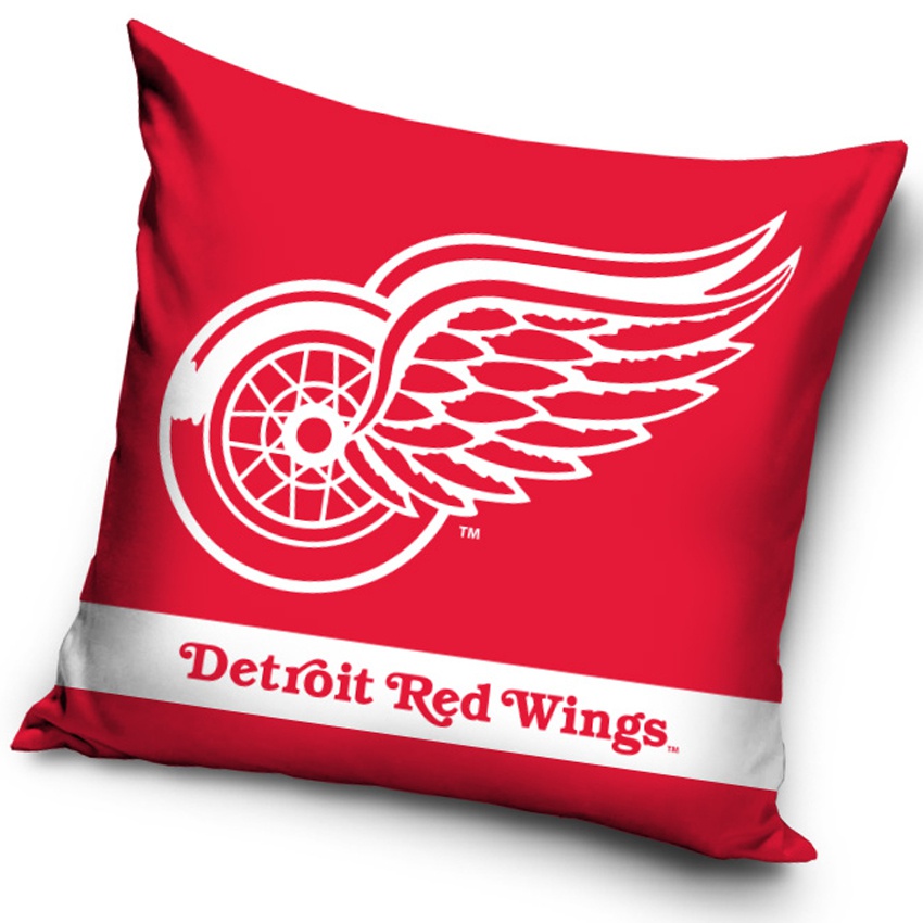 E-shop TIP Vankúšik Detroit Red Wings NHL