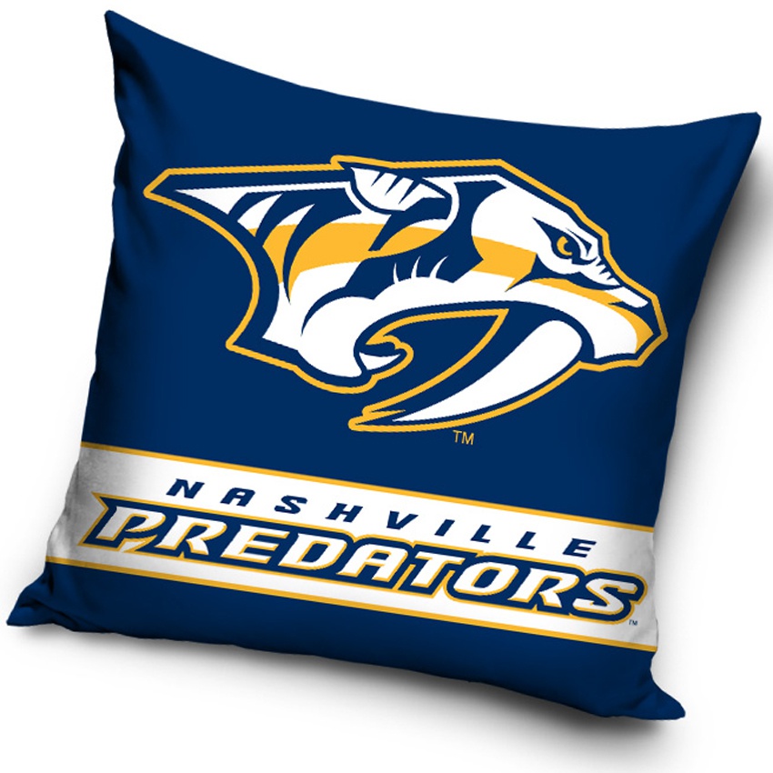 E-shop TIP Vankúšik Nashville Predators NHL