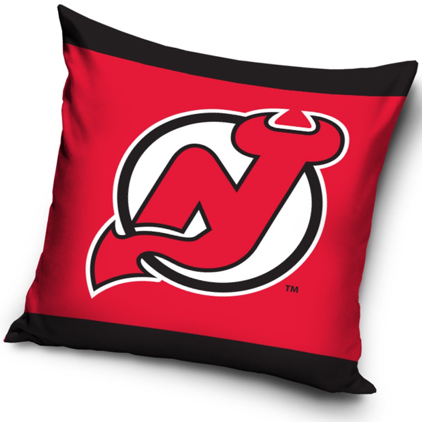E-shop TIP Vankúšik New Jersey Devils NHL