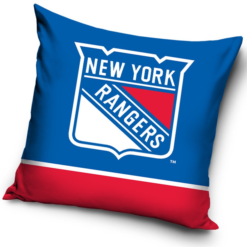 E-shop TIP Vankúšik New York Rangers NHL
