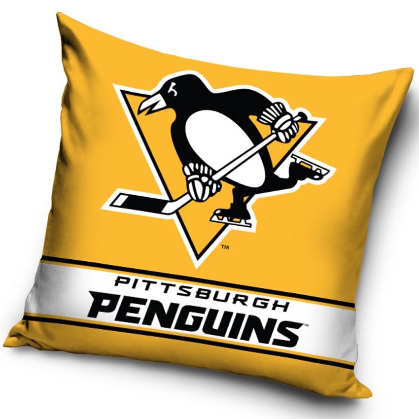 E-shop TIP Vankúšik Pittsburgh Penguins NHL