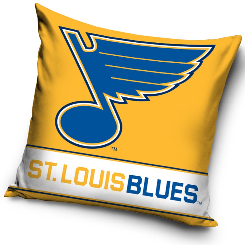E-shop TIP Vankúšik St. Louis Blues NHL