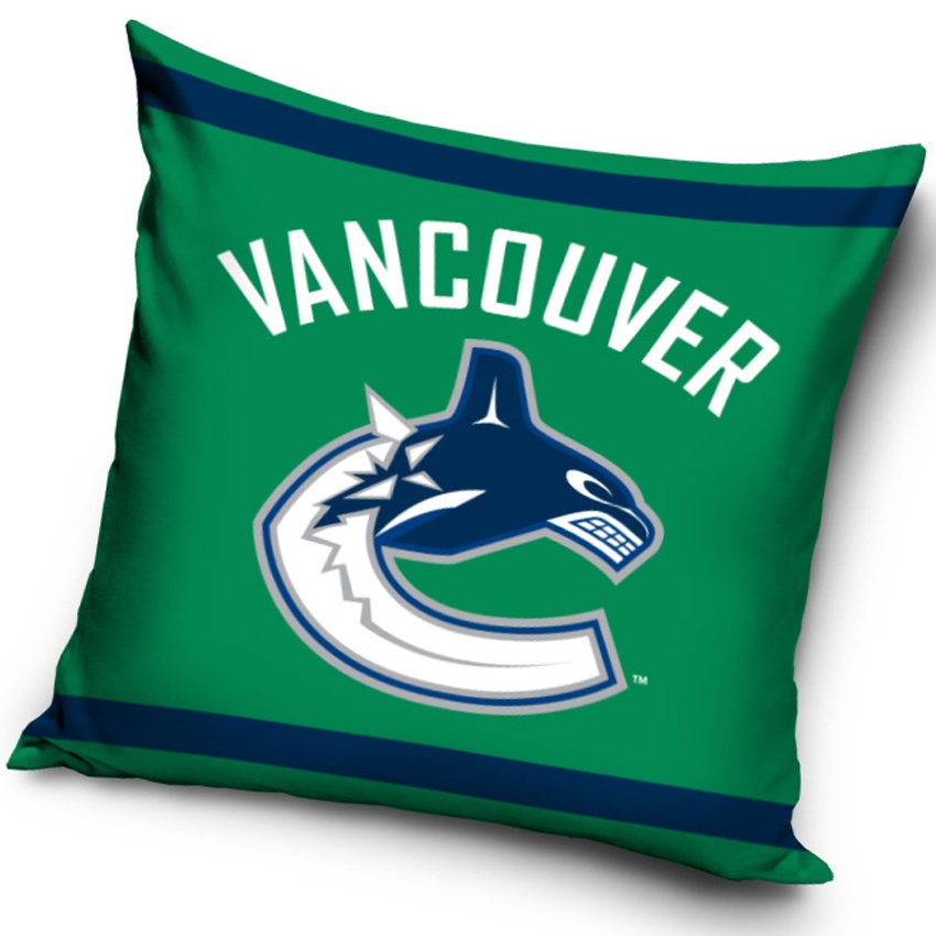 E-shop TIP Vankúšik Vancouver Canucks NHL