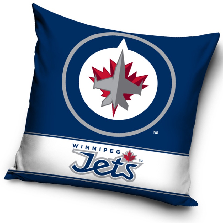E-shop TIP Vankúšik Winnipeg Jets NHL