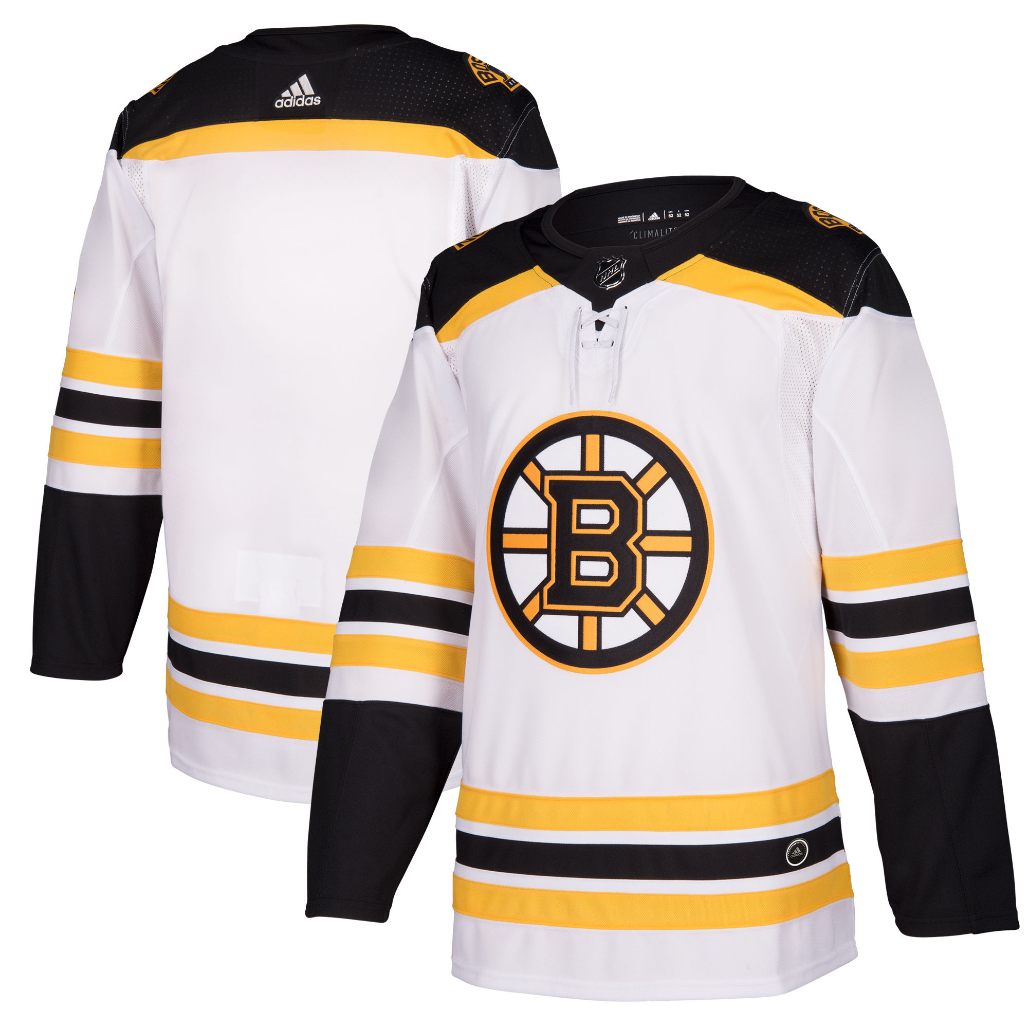 E-shop Adidas Pánsky dres Boston Bruins NHL adizero Away Authentic Pro
