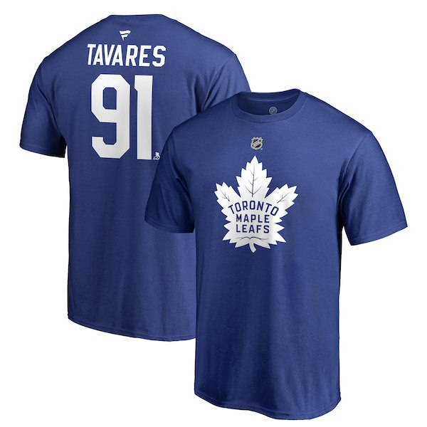E-shop Fanatics Tričko #91 John Tavares Toronto Maple Leafs