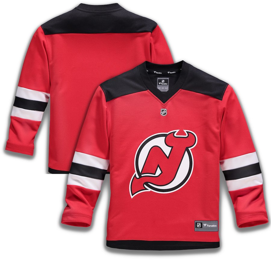 E-shop Fanatics Detský dres New Jersey Devils NHL Replica Home Jersey