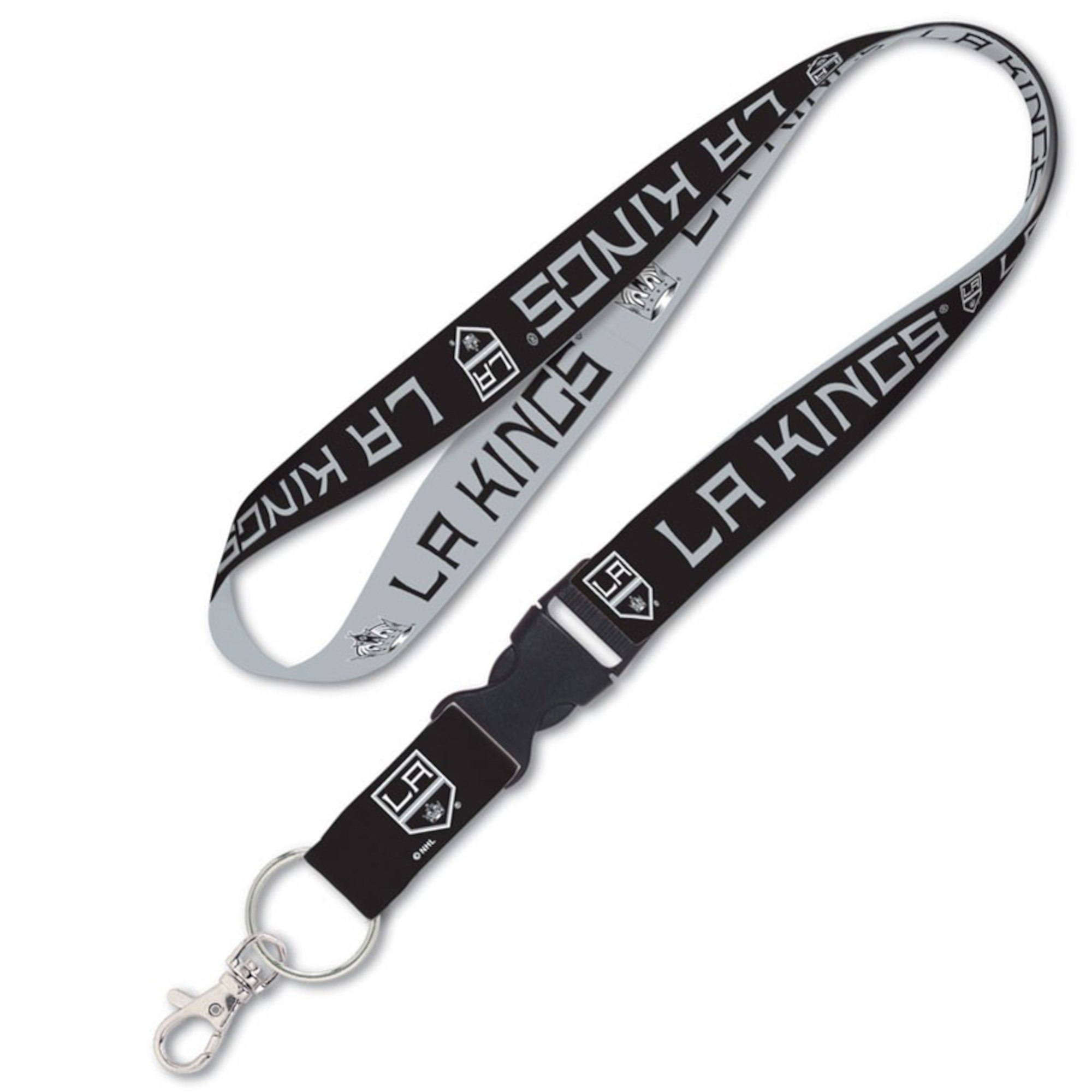Klíčenka Los Angeles Kings NHL WinCraft Lanyard