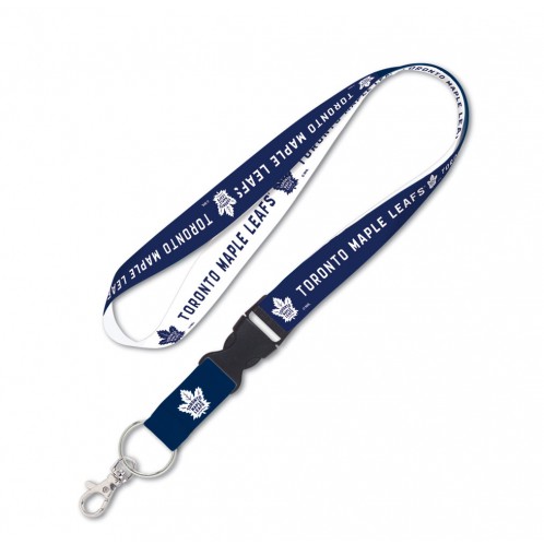 E-shop Kľúčenka Toronto Maple Leafs NHL WinCraft Lanyard